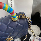  women's handbag, versatile design, view 9
