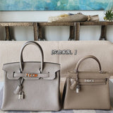  shoulder bag interior and compartment view 9