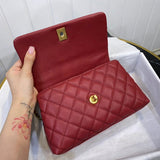  women's handbag, mid design, view 4