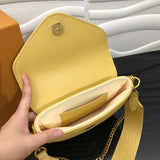 Front view of elevated refined women's handbag – women's premium purse