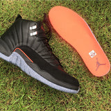 Nike Men's & Women's Premium Athletic Sneakers — Style 187 back view