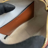 Side profile of refined premium women's handbag – women's statement bag