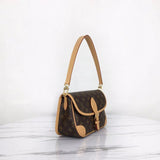 Close-up detail of refined sleek women's handbag – women's premium purse