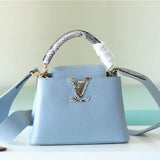  shopper bag interior and compartment view 15