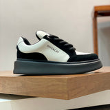Givenchy shoes Style 187 - front view, sleek modern silhouette
