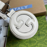 Back view of everyday-luxe refined women's handbag – women's designer-style accessory