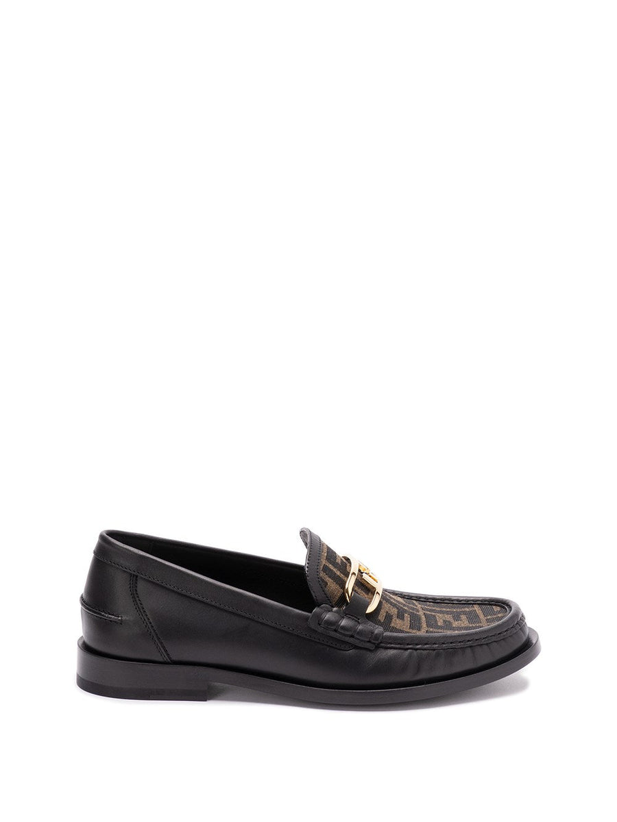 Fendi athletic luxury designer piece front view