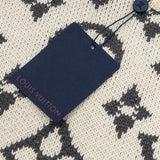 Full styled look of Louis Vuitton luxury clothing with contemporary cut