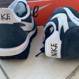 Nike Men's & Women's Luxury Fashion Trainers — Style 186 angle view