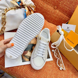 Louis Vuitton luxury shoes product view — premium authentic designer style