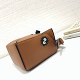 Ziva's Charm handbag – back view (18cm*11cm*7.5cm)