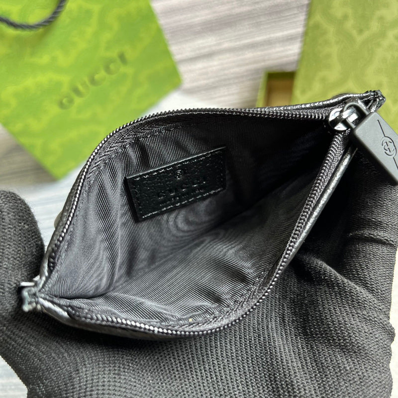 Interior view of sleek signature women's handbag – women's statement bag