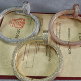 Lifestyle view of Cartier unisex jewelry piece