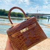 Interior view of everyday-ready premium bag