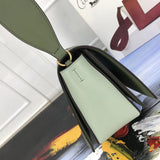 Styled lifestyle shot of chic everyday-luxe women's handbag – women's premium purse