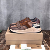 Modern Premium Synthetic Leather Shoes - Signature Finish | Women's Everyday Fashion Shoes #1348 - product detail shot (image 10) of designer-inspired shoes
