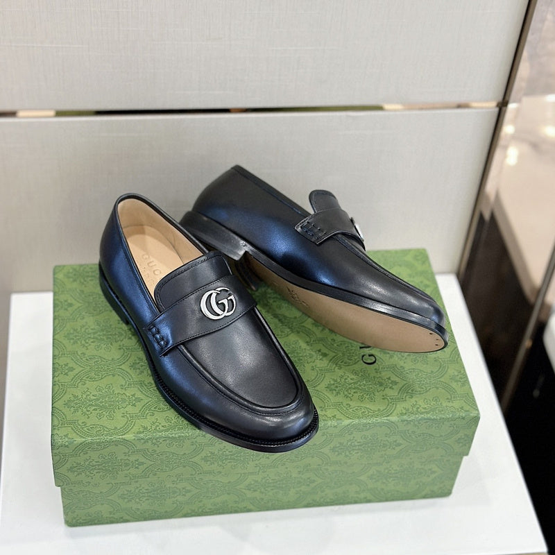 Gucci sneakers detailed view showing premium designer craftsmanship