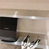 Saint Laurent luxury shoes front view — premium authentic designer style