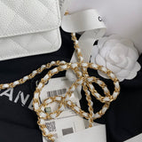 Zivas Charm Chic Craftsmanship Fashion Handbag (Considered Detail & Form) – Close-Up Detail