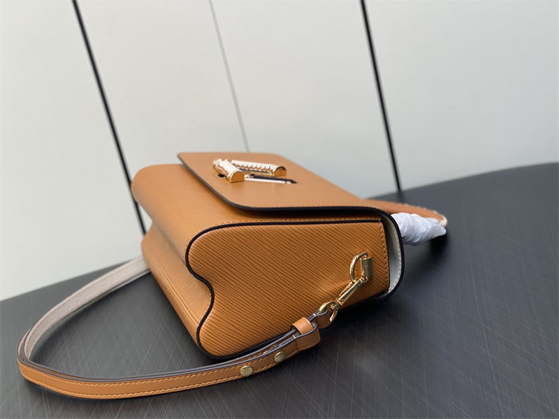  Understated satchel front view 7