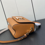  Understated satchel front view 7