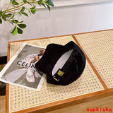 Lifestyle view of Louis Vuitton unisex cap