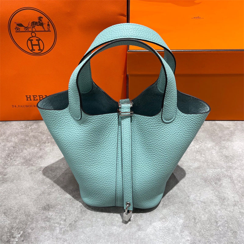 Contemporary bag shown from front angle