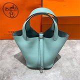 Contemporary bag shown from front angle