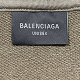 Balenciaga clothing close-up — premium authentic designer style