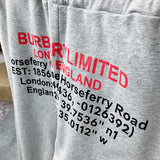 Burberry clothing full view — premium authentic designer style