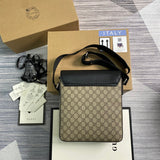 Front view of refined structured women's handbag – women's premium purse