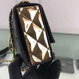 Zivas Charm Effortless Sophistication Fashion Handbag (Premium Everyday Carry) – Back View