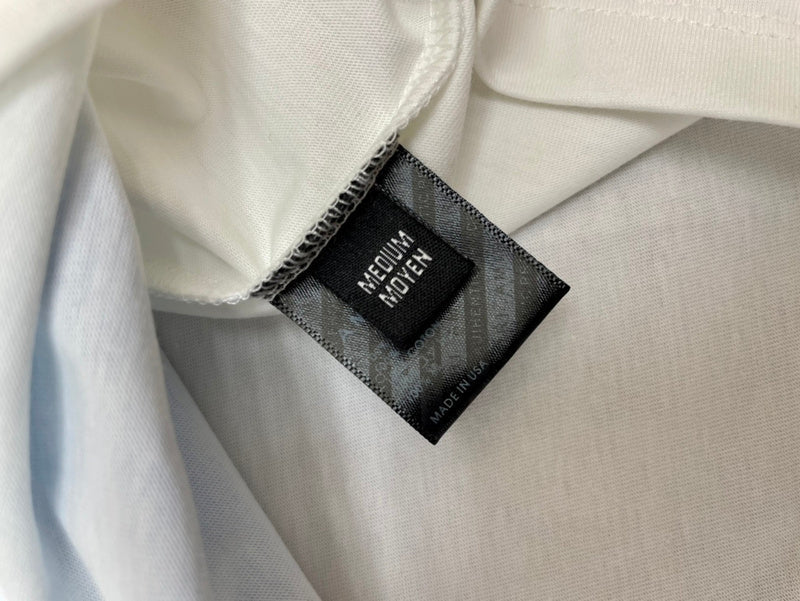 Texture and finish detail of Amiri luxury piece style No.029