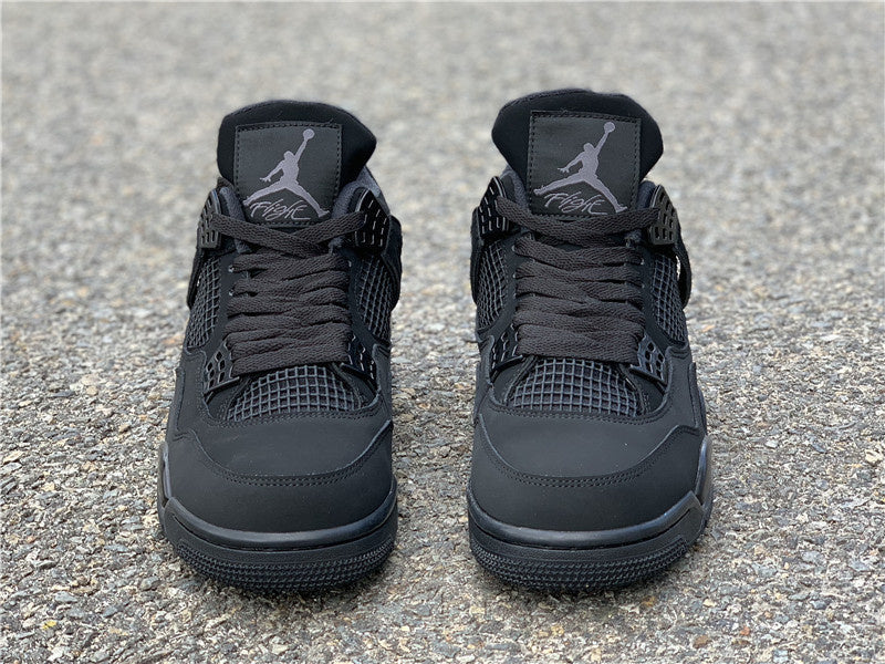 Nike fresh white-and-black luxury sneakers view 5 sleek tonal finish