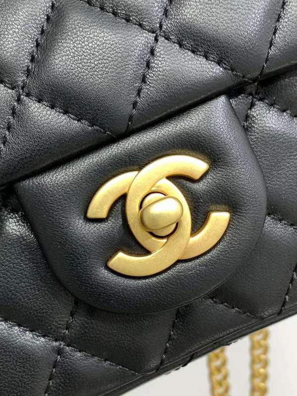 Zivas Charm Modern Edge Luxury Handbag (Thoughtfully Structured Design) – Back View