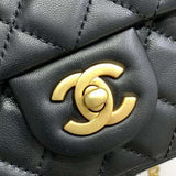 Zivas Charm Modern Edge Luxury Handbag (Thoughtfully Structured Design) – Back View