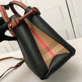 Ziva's Charm handbag – back view (one versatile size)