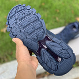 Balenciaga shoes Style 307 - texture and material detail