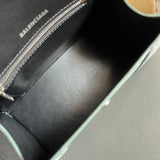 Timeless Faux Leather Handbag - Everyday Elegance | Women's Statement Accessory #302 - product detail shot (image 10) of designer-inspired handbag