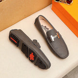 Hermes shoes Style 041 - additional angle view