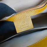 Close-up detail of signature everyday-luxe women's handbag – women's premium purse