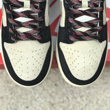 Nike stone beige luxury sneakers view 20 classic court silhouette