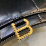Bold Premium PU Leather Handbag - Polished Finish | Women's Designer-Inspired Purse #444 - interior view (image 6) of designer-inspired handbag