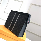 Interior view of sleek premium women's handbag – women's everyday handbag