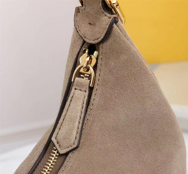 Ziva's Charm handbag – styled view (Standard Size)