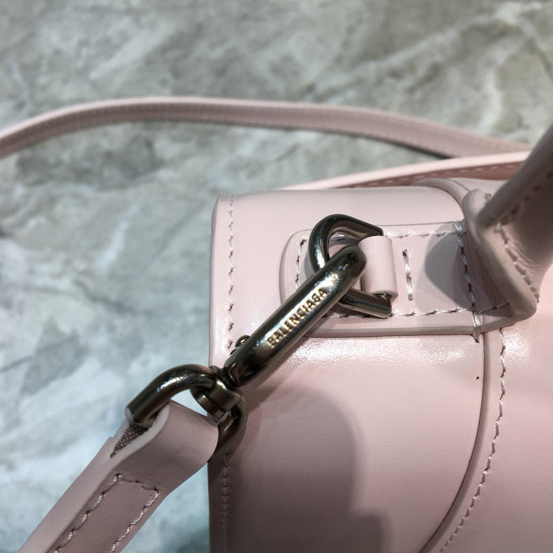 Sophisticated Premium PU Leather Handbag - Refined Silhouette | Women's Statement Accessory #865 - side angle view (image 2) of designer-inspired handbag