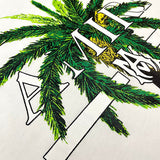 Amiri t-shirt close-up — premium authentic designer style