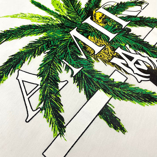 Amiri t-shirt close-up — premium authentic designer style