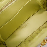 Classic Vegan Leather Handbag - Refined Silhouette | Women's Premium Handbag #1560 - styled full view (image 7) of designer-inspired handbag