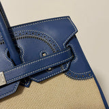 Interior view of refined premium bag